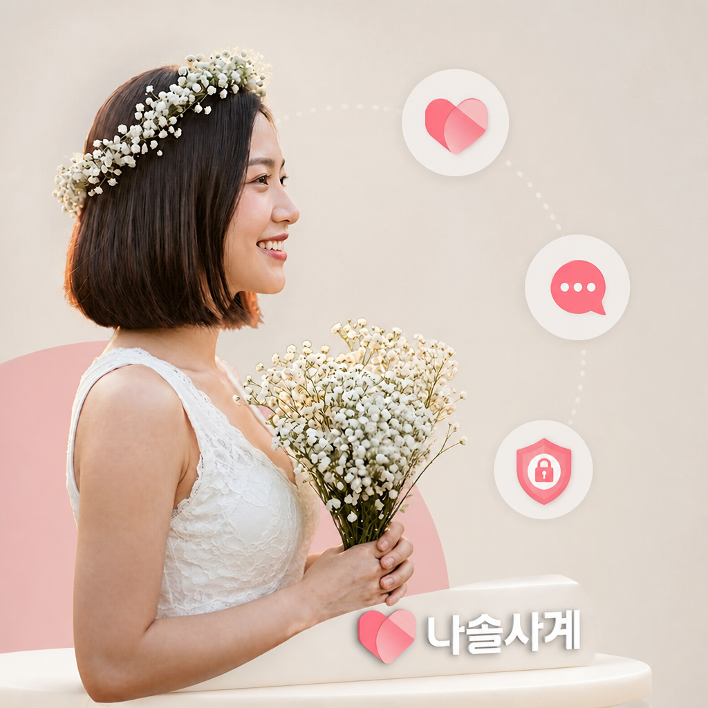 나솔사계 주요 기능 이미지