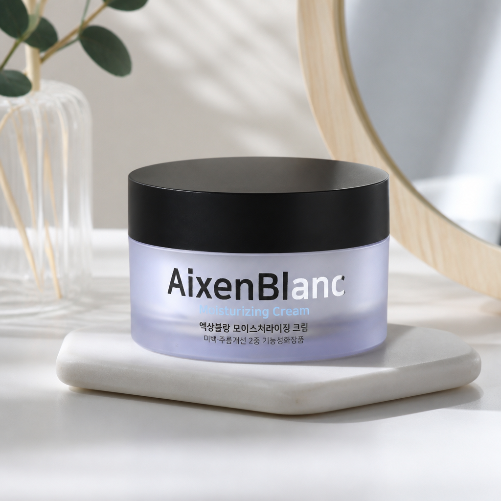AixenBlanc® Moisturizing Cream 대표 이미지