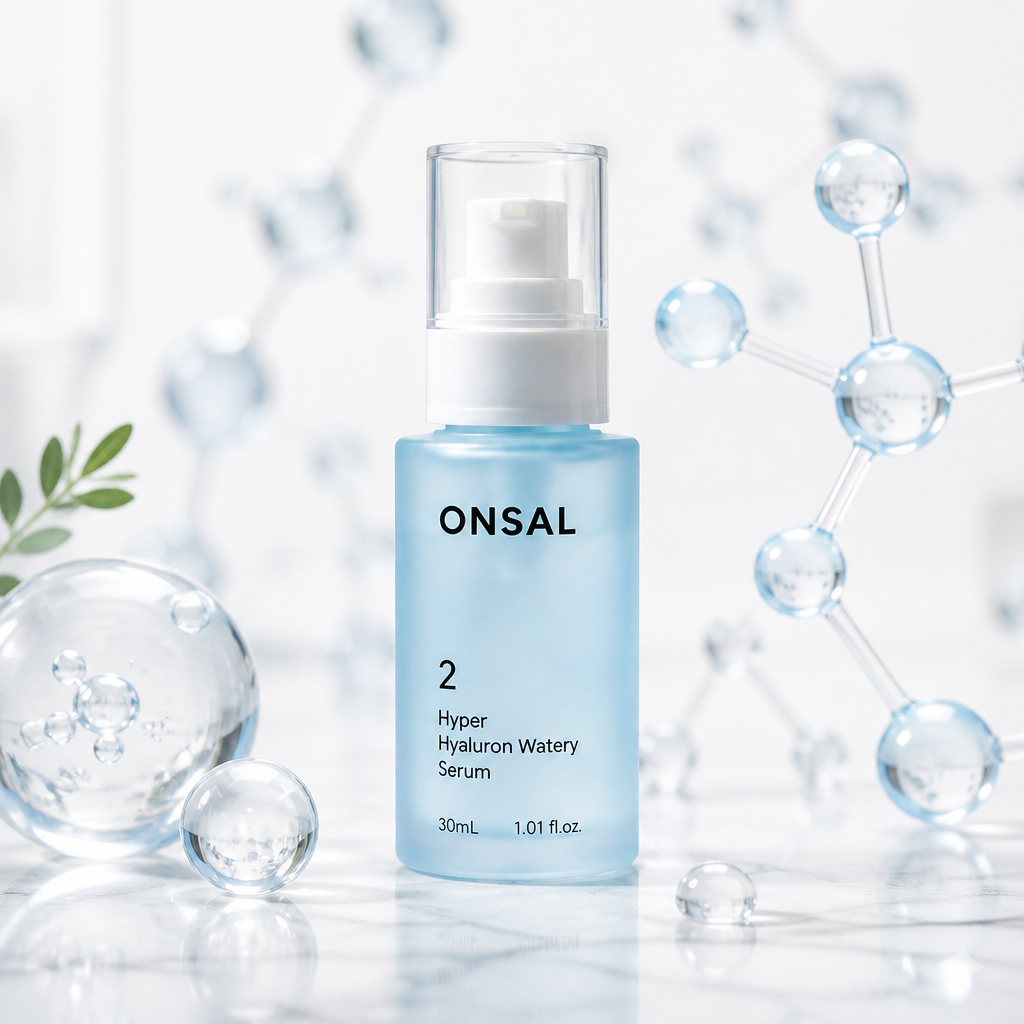 온살(ONSAL) 주요 성분 이미지