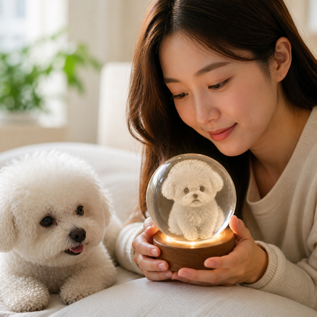 베타 테스터가 제품을 사용하는 모습