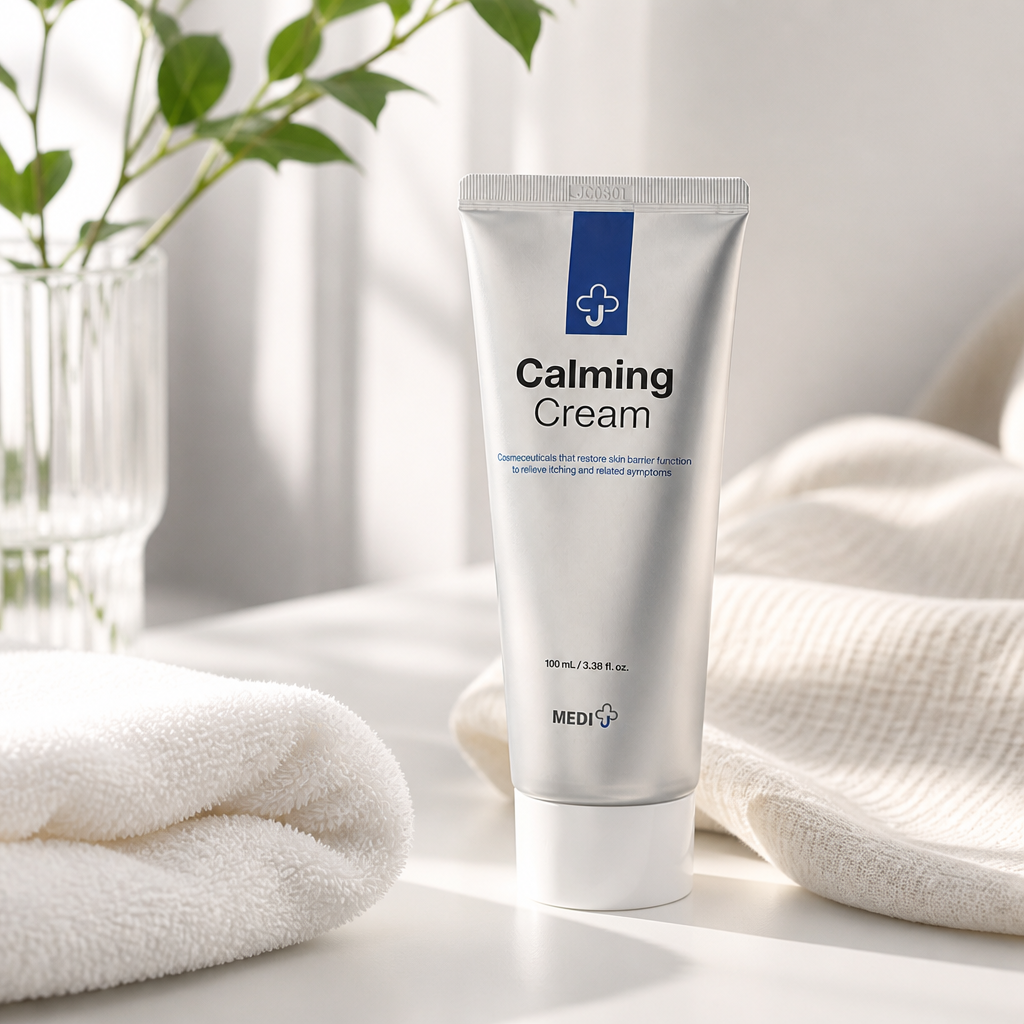Calming Cream 솔루션 이미지